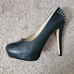 Platform stilettos